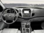 Toyota Hilux Double Cab 2008 года